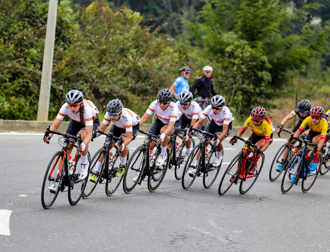 ¡Sea parte del Orgullo Paisa de ciclismo femenino en Antioquia!