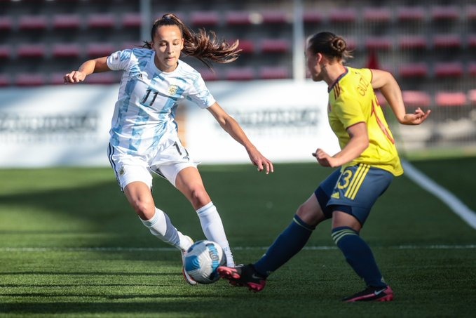 Colombia comenzó  empatando en el Suramericano sub 20 en Chile