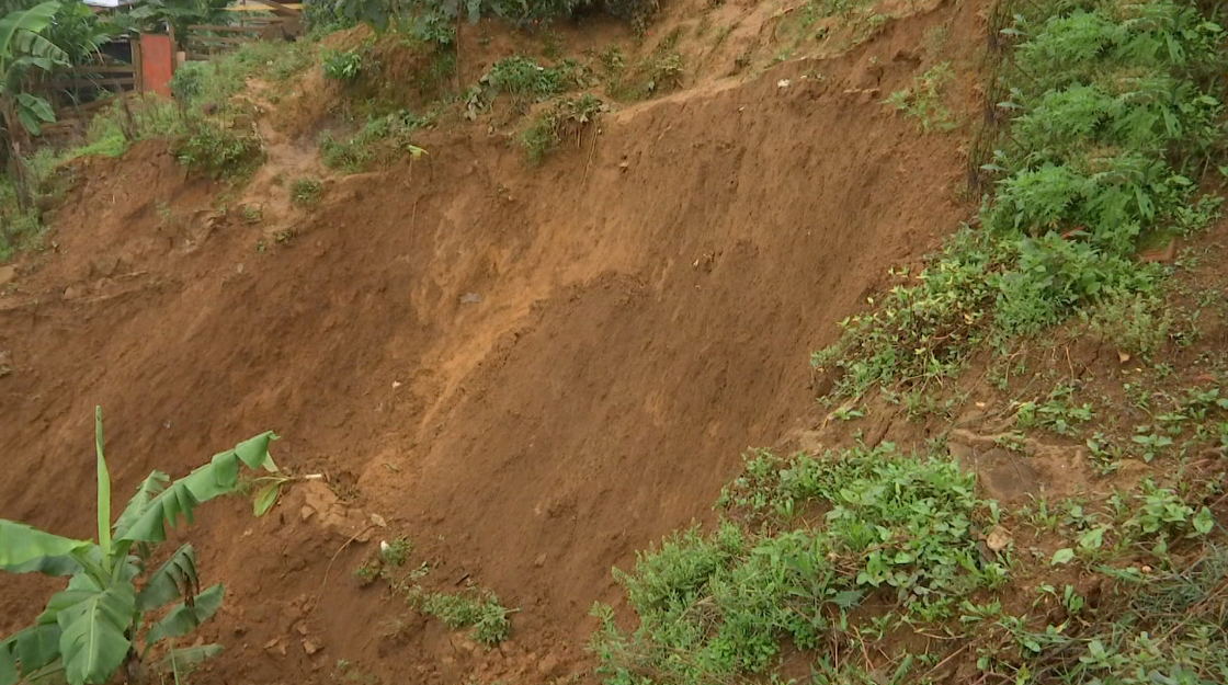 Una mujer murió tras un deslizamiento de tierra en Barbosa, Antioquia