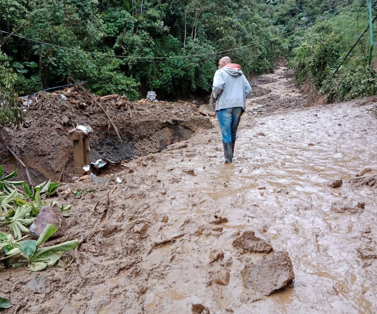 Ya son 13 las víctimas mortales de la avenida torrencial en Abriaquí