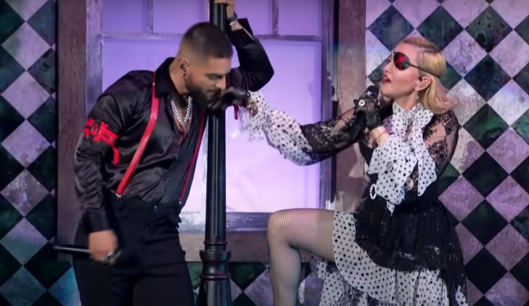 Madonna en Medellín: crece rumor de llegada a concierto de Maluma