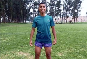Miller Steven Falla Fajardo, asesinado por robarle un celular en Bogotá.