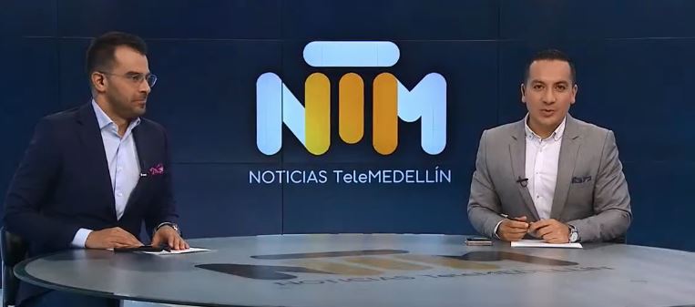 Noticias Telemedellín 01 de mayo de 2022 – emisión 12:00 m.