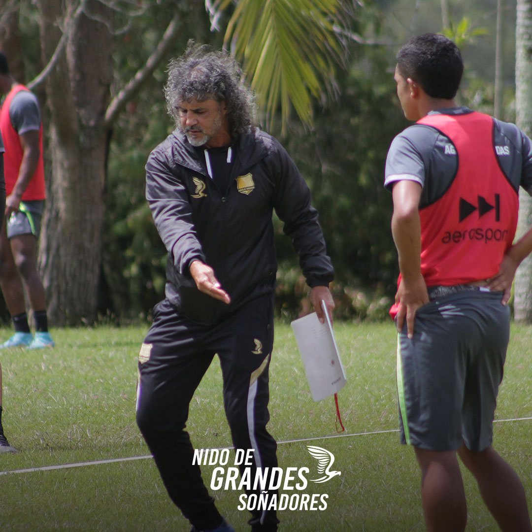 Águilas Doradas no tiene margen de error hoy ante Deportivo Pasto