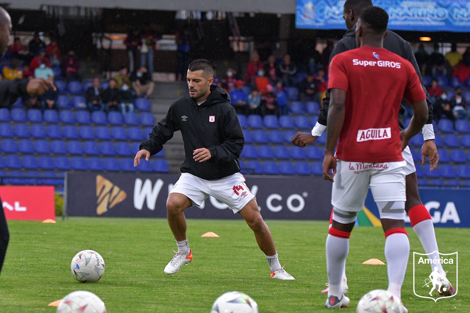 Estalló la olla en América, Tulio Gómez no se guardó nada, 