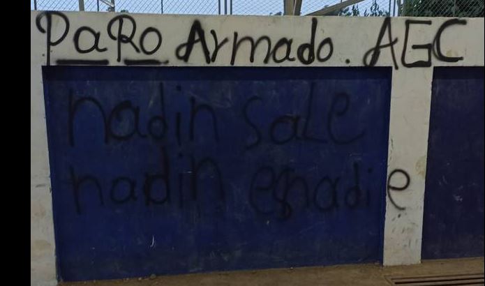 Tensión en Córdoba por 'presión armada' del Clan del Golfo