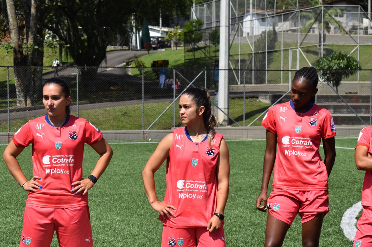 DIM Formas Íntimas se juega la clasificación en la Liga Femenina