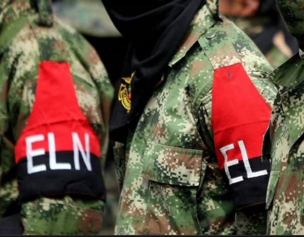 El ELN afirma que no recluta menores a sus filas