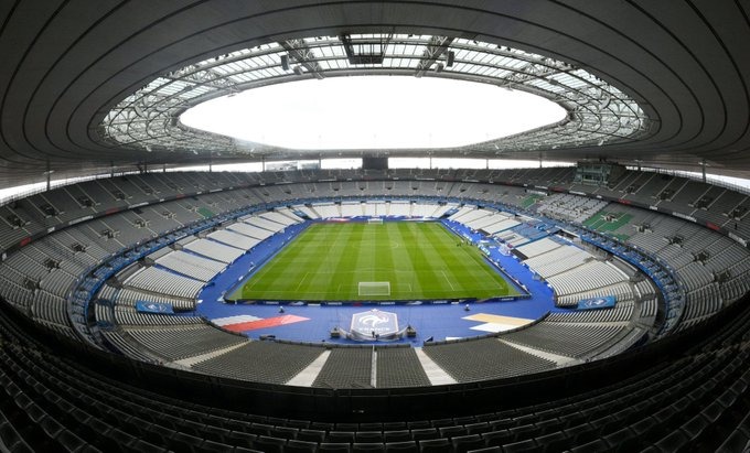 Estadio de Francia, sede de la final de la Champions