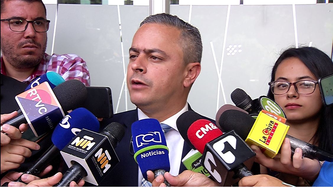 Alcalde (e) de Medellín radicó solicitud de auditoría forense