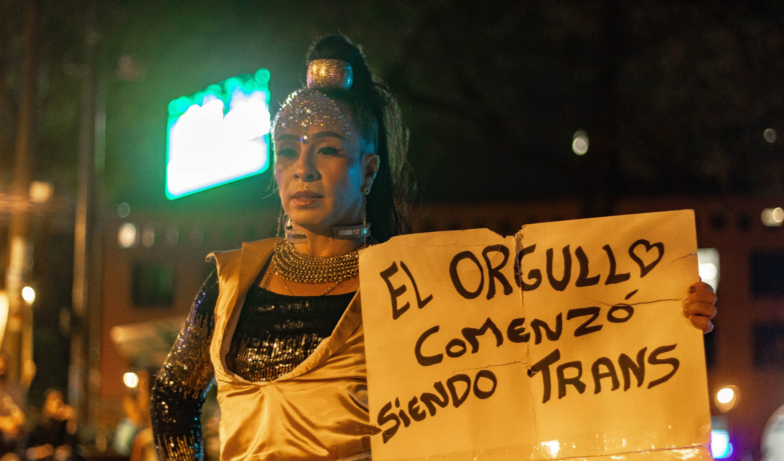 Con festival, Medellín celebra el Día de la Visibilidad Trans