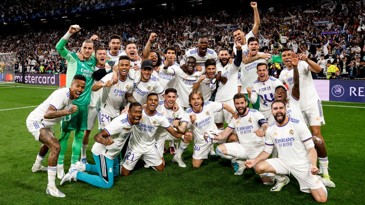 Real Madrid recibe un duro golpe antes de la final en París