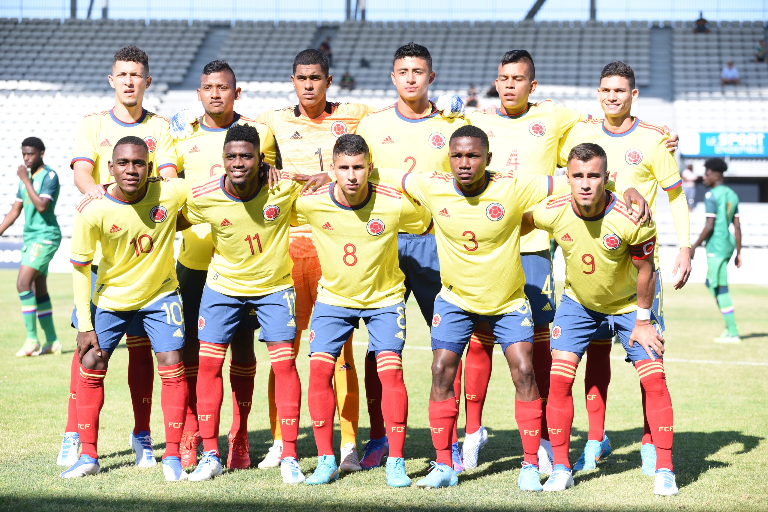 Colombia debutó en el Maurice Revello, conozca cómo le fue