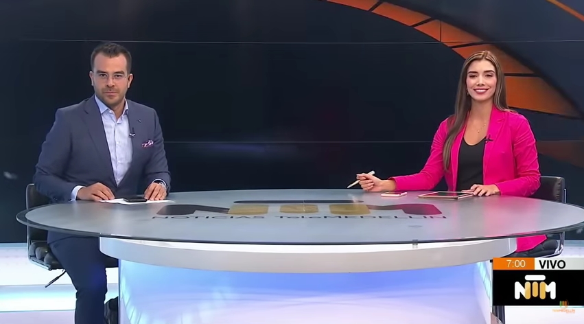 Noticias Telemedellín 3 de mayo de 2022 – emisión 7:00 p. m.