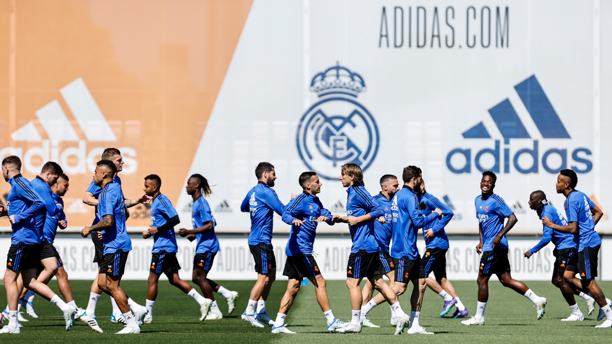 Real Madrid, un finalista con los más altos pergaminos