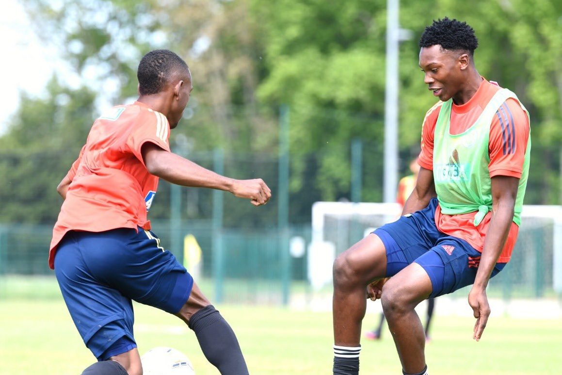 Selección Colombia Sub-20 debutará este martes en el Maurice Revello, en Francia