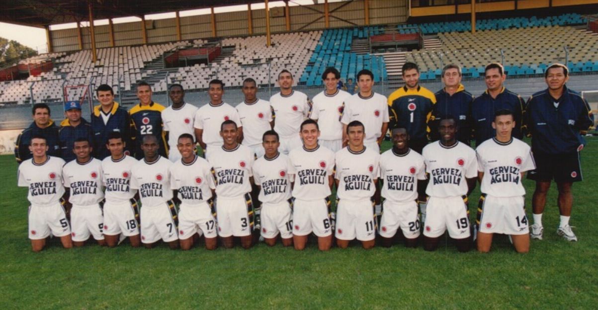 Selección Colombia sub 19, invitada al Torneo Maurice Revello