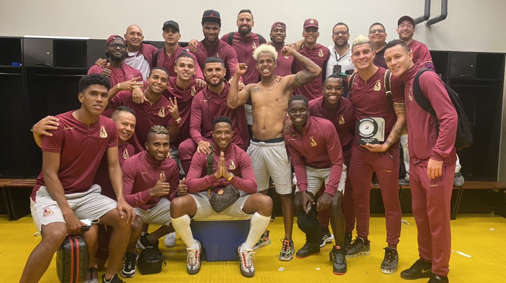 Deportes Tolima logró una clasificación histórica en Brasil