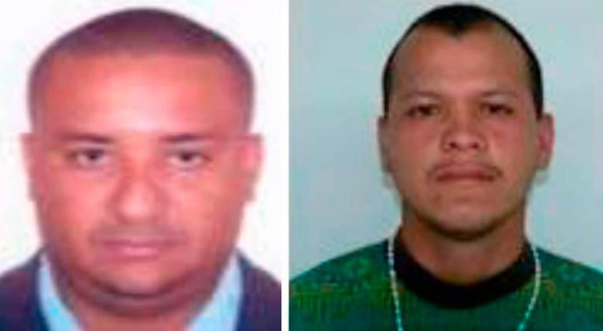 Ofrecen Millonarias Recompensas Por Alias Siopas Y Alias Chiquito Malo