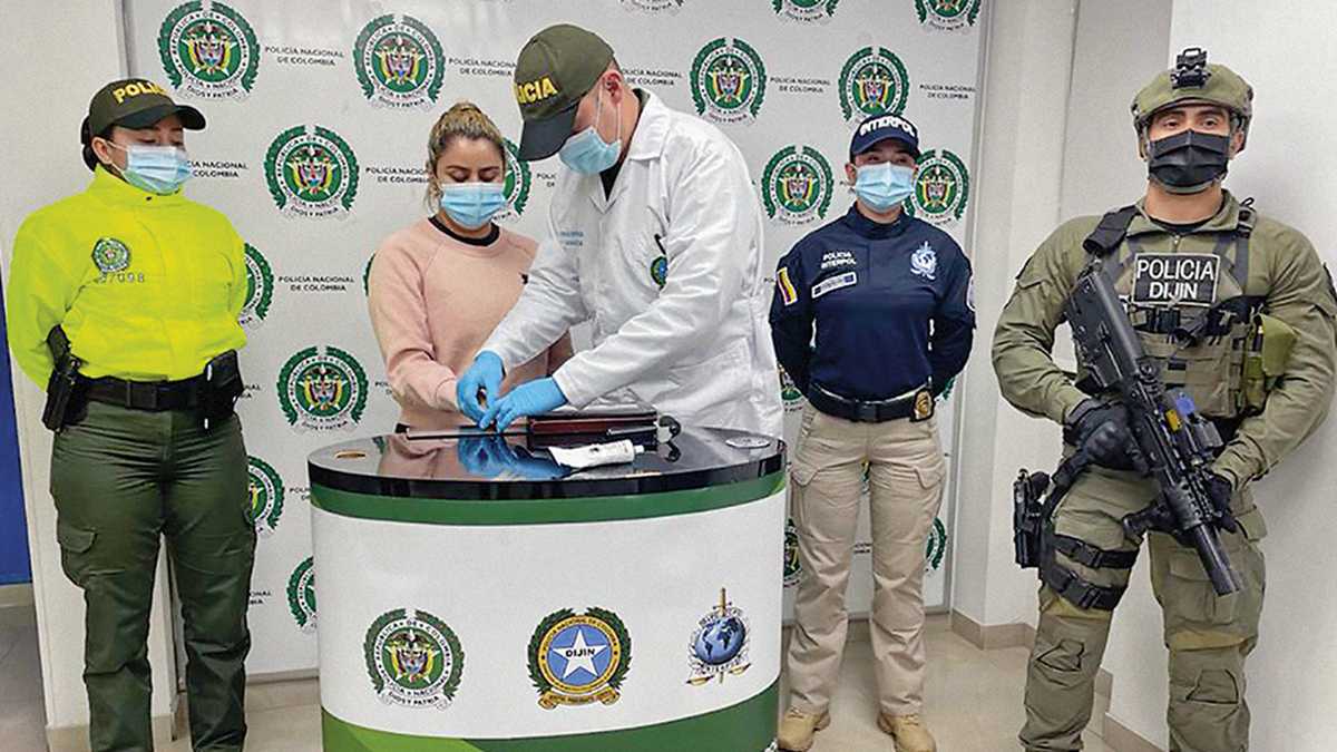 Iván Duque firmó resolución que autoriza la extradición de Johana Úsuga David
