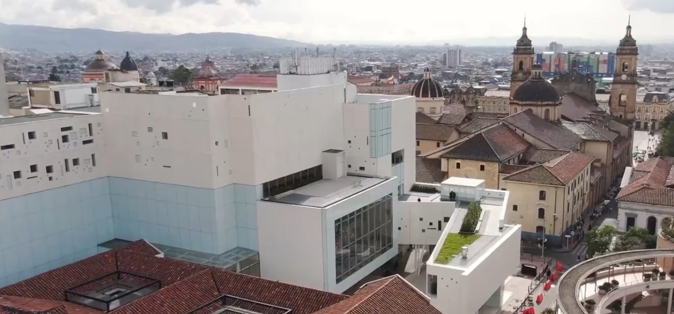 Mincultura inaugura el imponente Centro Nacional de las Artes