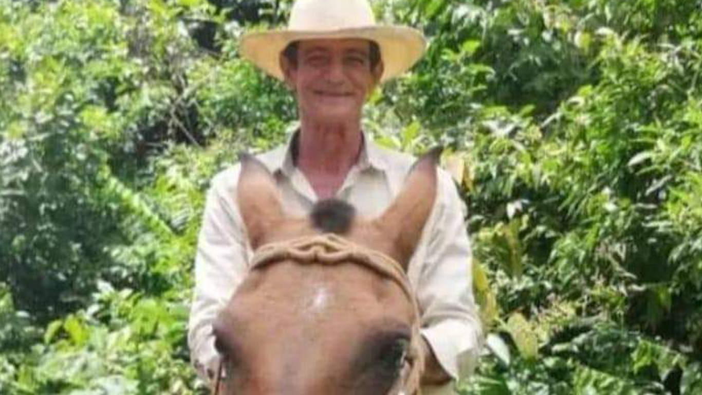 Líder social desaparecido en Vegachí, Antioquia, apareció muerto en Barrancabermeja