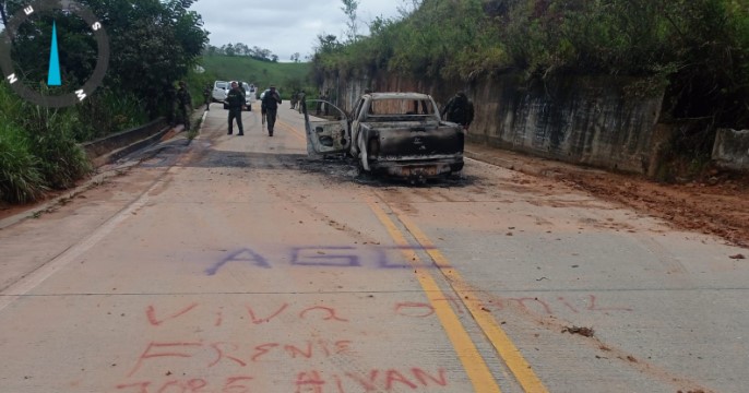 Un policía fue asesinado en Yolombó, Antioquia