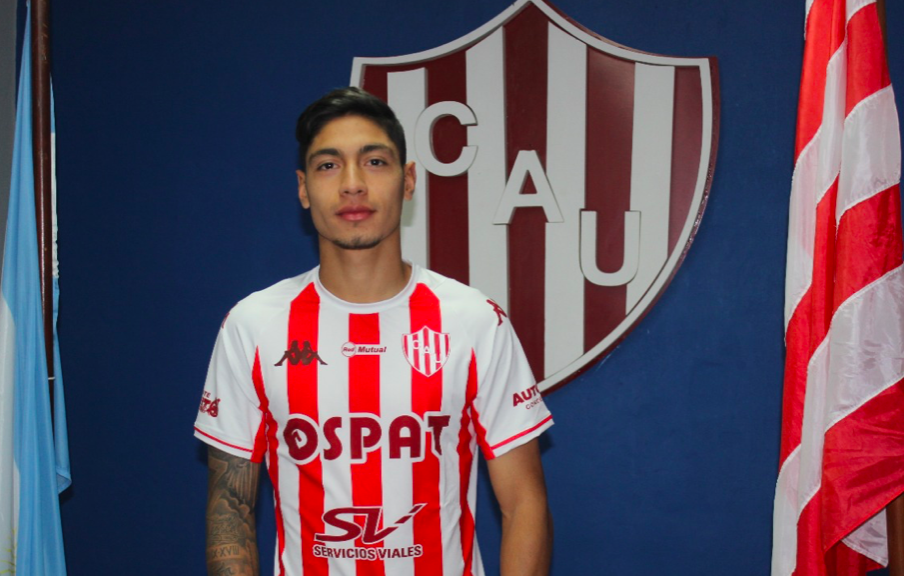 Bryan Castrillón es nuevo jugador del Unión de Santa Fe