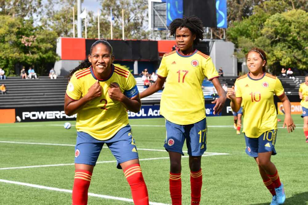 Colombia ya conoce su grupo en el Mundial Femenino Sub 17