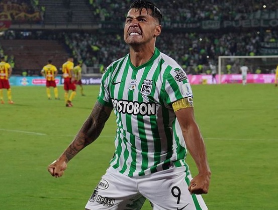 Jefferson Duque La Esperanza Del Gol En Nacional Para La Final