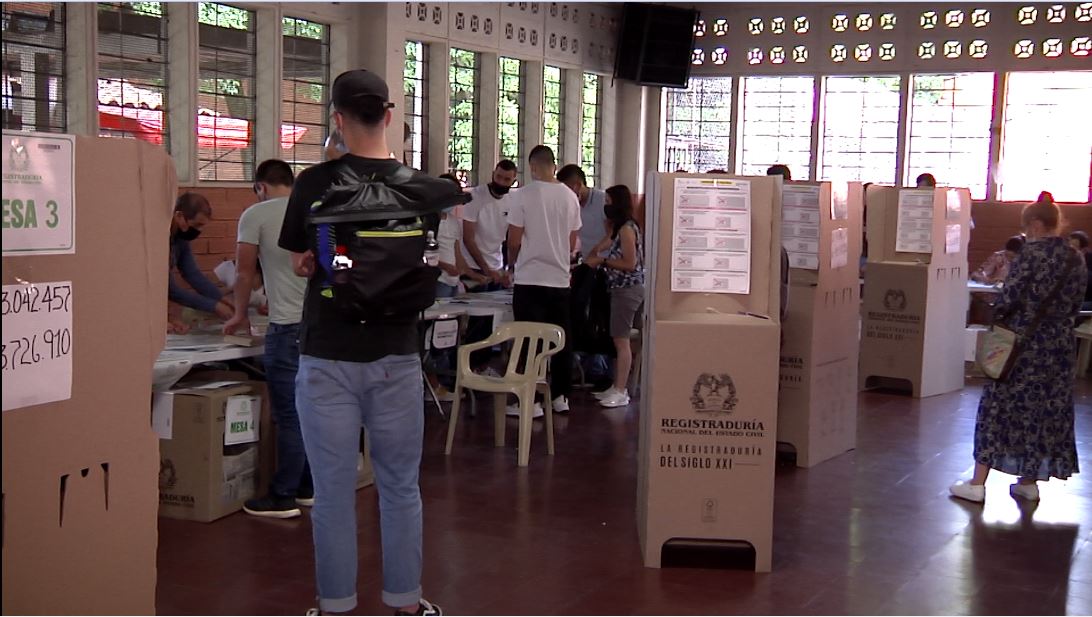 Orden público podría afectar las elecciones: Registraduría