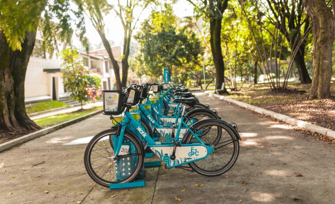 EnCicla llegará la municipio de La Estrella