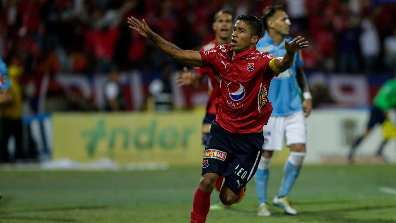 Cristian Marrugo regresa al Independiente Medellín