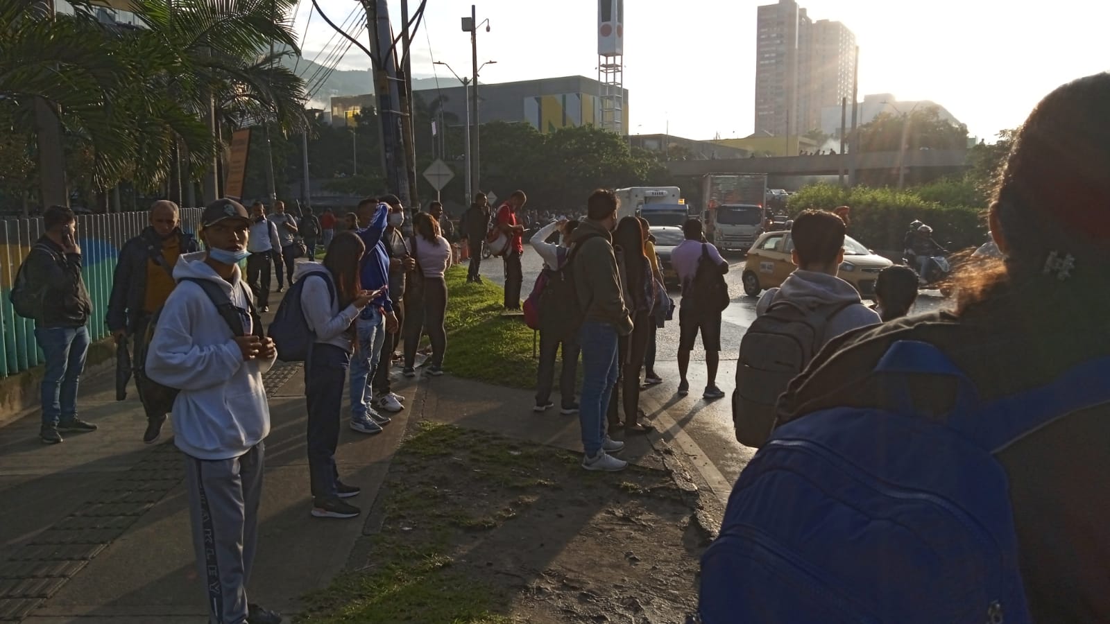 Estas son las alternativas para viajeros afectados por cierre de estaciones del Metro de Medellín