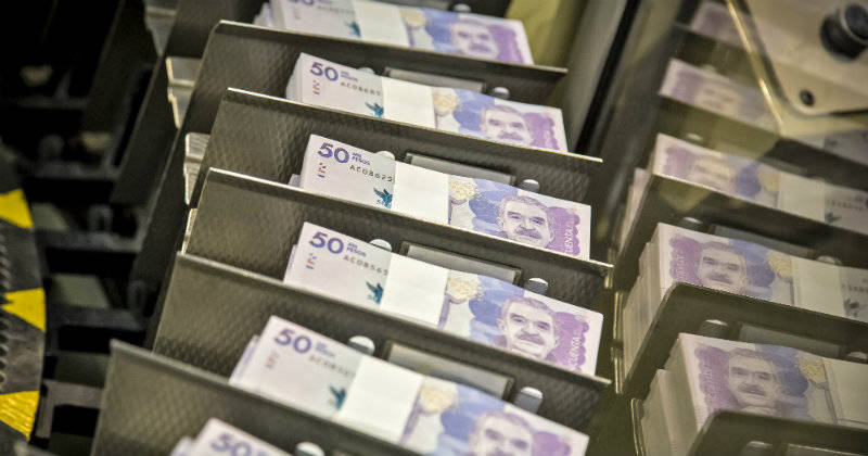 ¿Va sacar un préstamo? Banco de la República vuelve a bajar sus tasas
