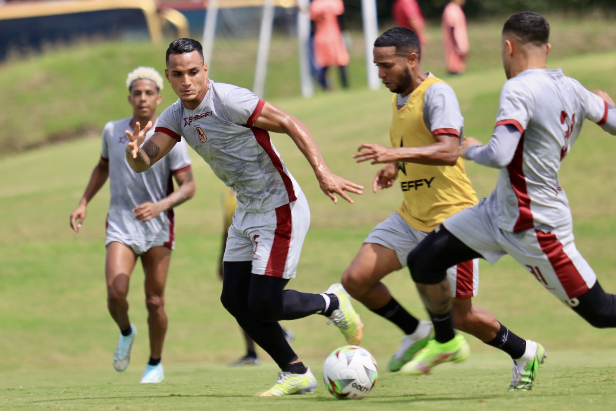 Deportes Tolima apuesta a salir victorioso en Medellín