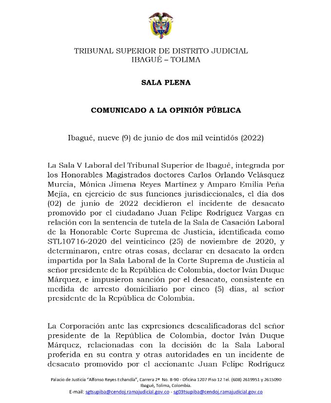 Iván Duque 