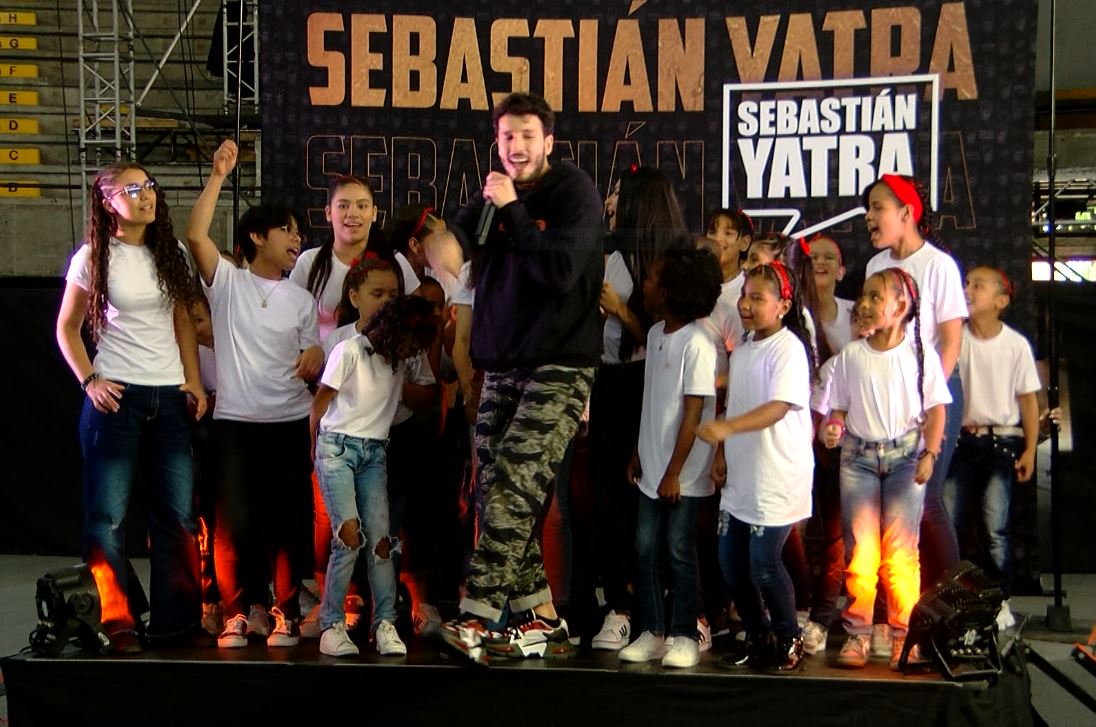 Sebastián Yatra anuncia fechas de su gira Dharma Tour para Medellín