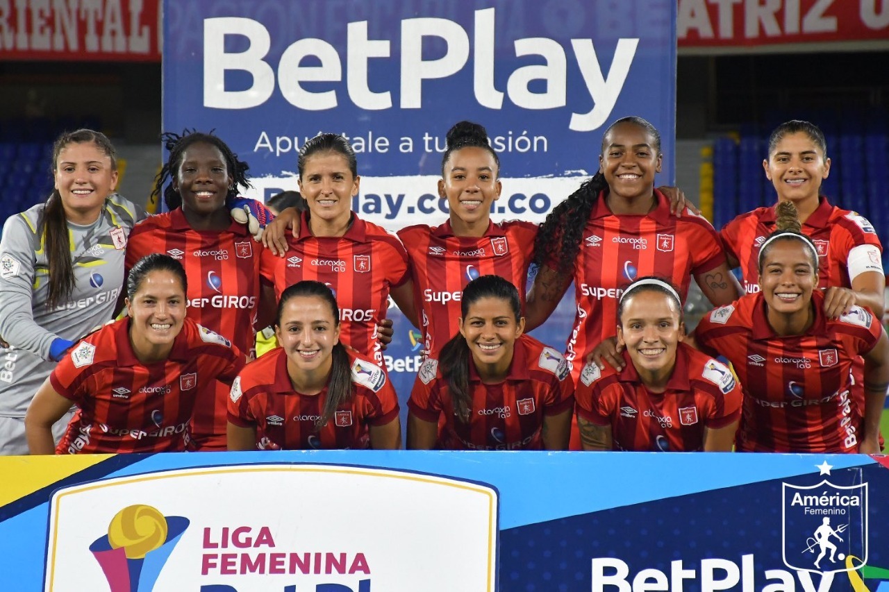 América va por el récord de asistencia en la Liga Femenina