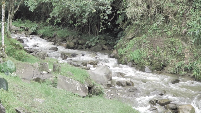 Envigado busca declarar quebrada La Ayurá como patrimonio natural y cultural