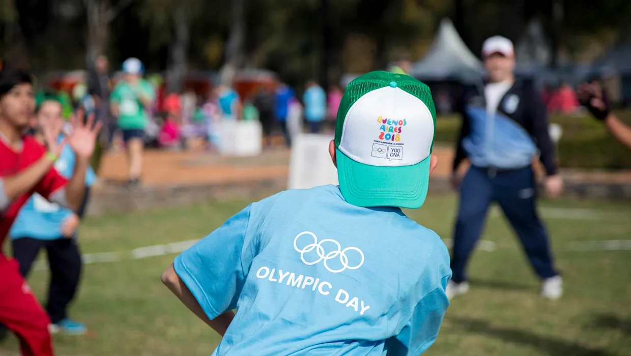 Hoy se conmemora el Día Olímpico a nivel mundial