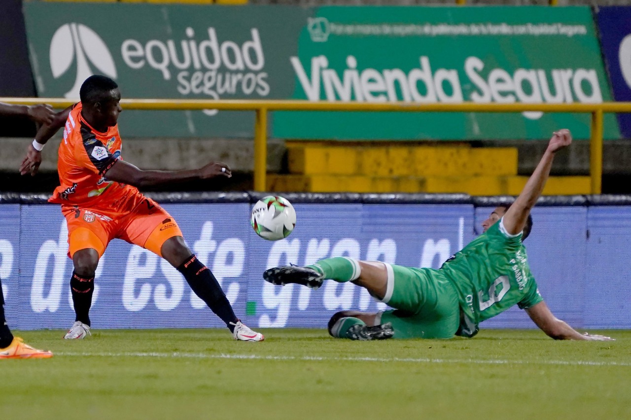 Envigado volvió a perder en los cuadrangulares