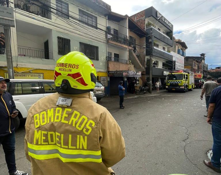 Explosión en el barrio El Chagualo deja varias personas heridas