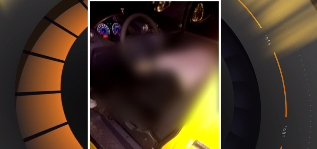 Mujer taxista es asesinada en vía del departamento