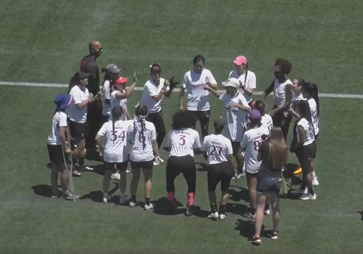 Medellín Revolution, campeonas de la Premier Ultimate League