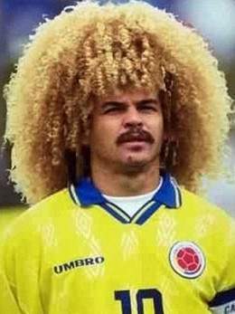 Pibe Valderrama, único jugador con día propio para celebrar