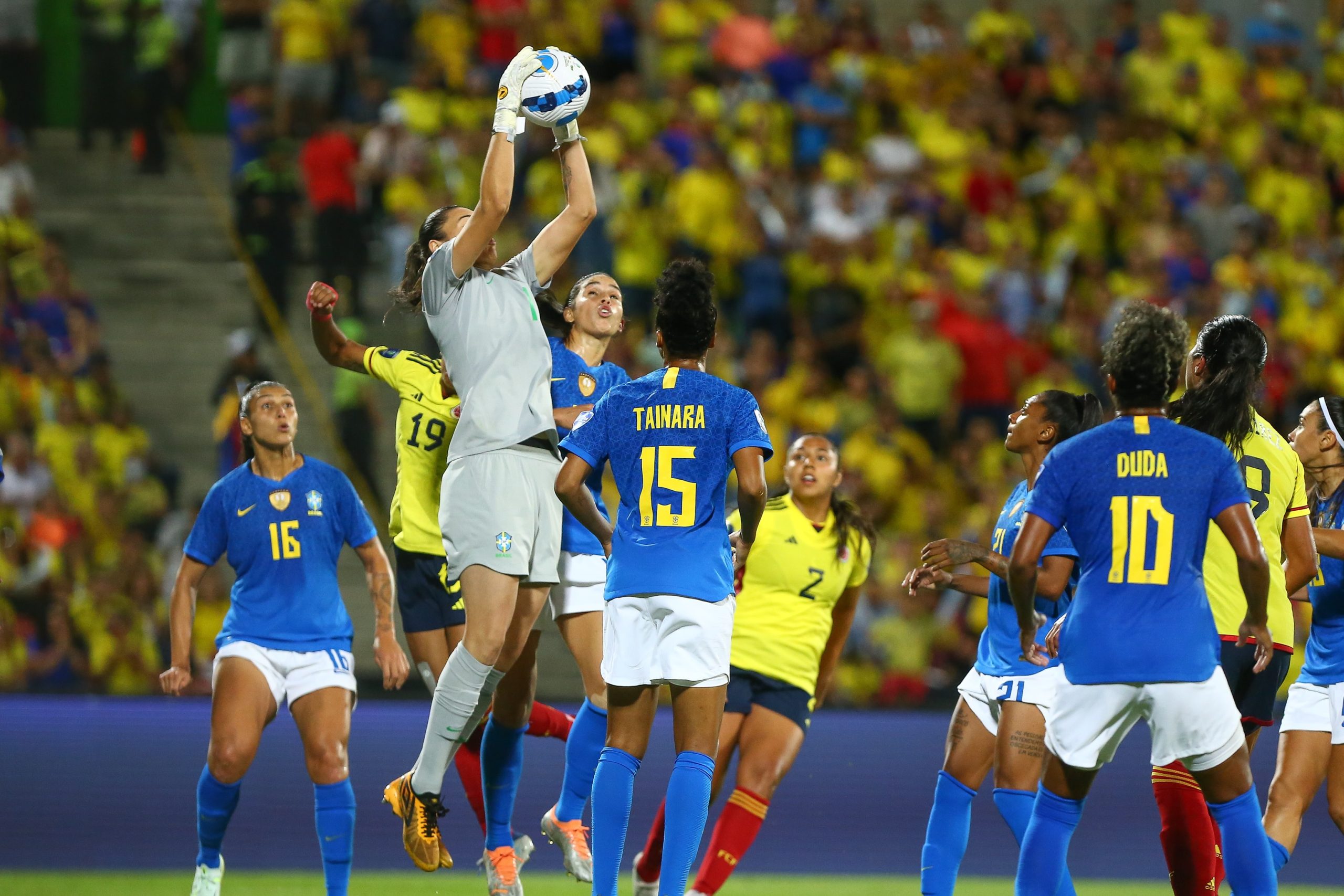 Brasil ganó la Copa América femenina de Fútbol