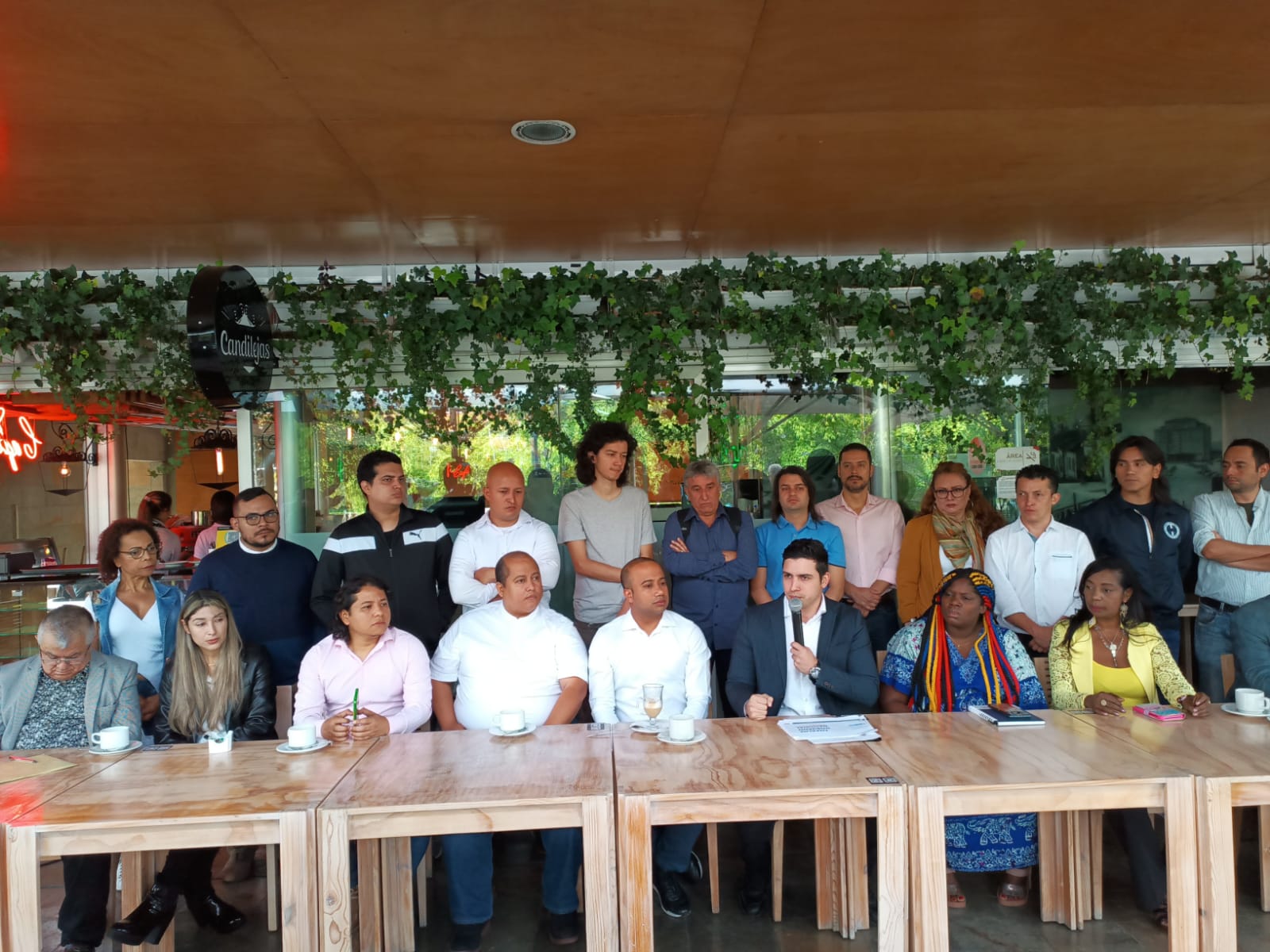 Conozca las comisiones de empalme en Antioquia del equipo de Gustavo Petro