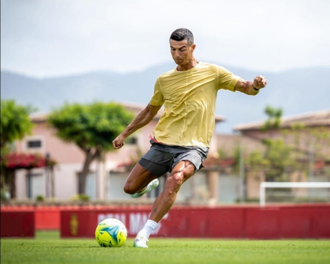 ¿Cristiano Ronaldo tentado por las Águilas Doradas?