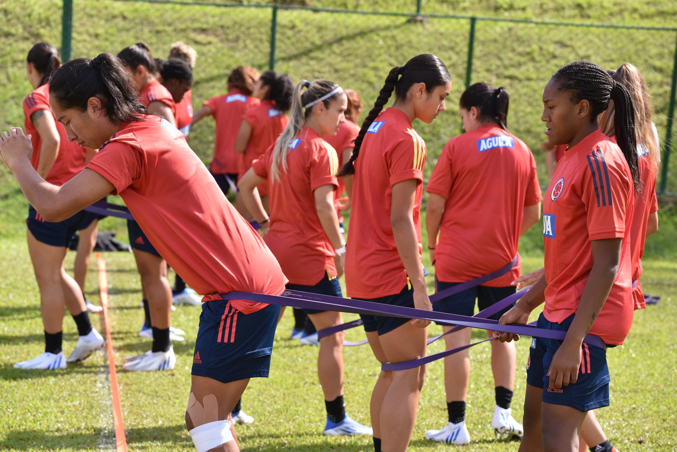 El Covid llega a la Selección Colombia femenina de Copa América